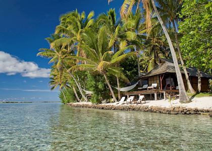 Beach Suite, Vahine Island Resort