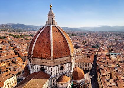 Cathedral Santa Maria del Fiore, Florence, Tuscany