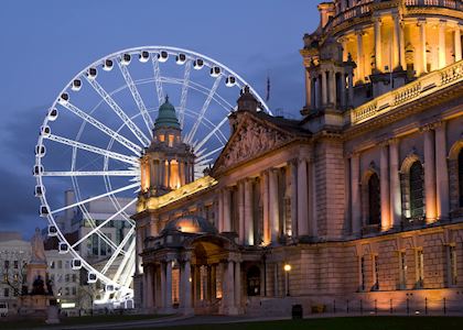 Belfast Eye