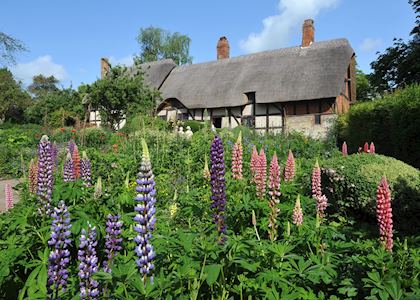 Anne Hathaway's cottage