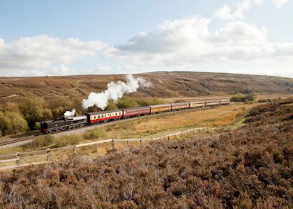 York Moors railway