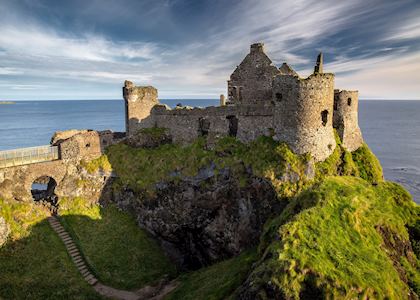 Dunluce Castle