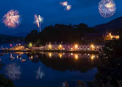 Best Time To Visit Scotland Climate Guide Audley Travel