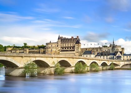 Château d'Amboise, Loire Valley