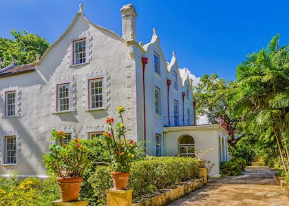 St Nicholas Abbey, Barbados