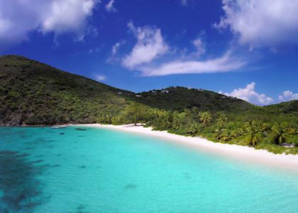 Guana Island, British Virgin Islands