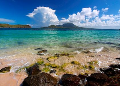 Majors Bay, Saint Kitts, Saint Kitts & Nevis