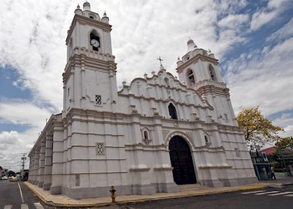 Cathedral in Chitre