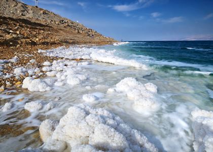 The Dead Sea