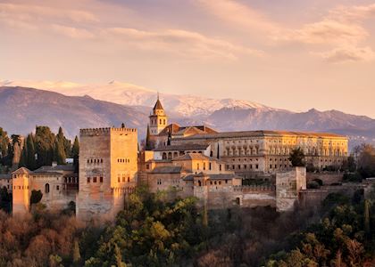 Alhambra, Granada