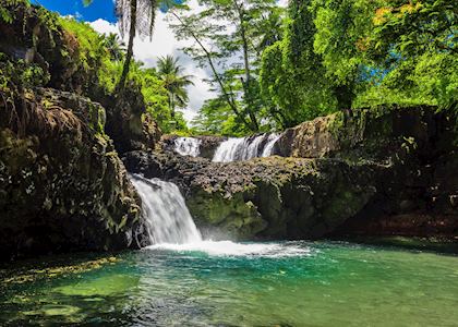 Togitogiga Falls 