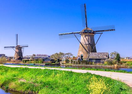 Kinderdijk, Netherlands