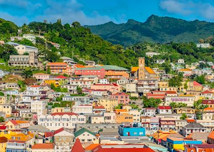 Roseau, Dominica