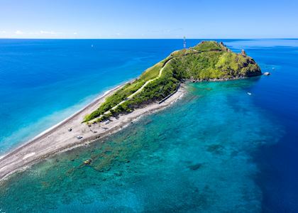 Scotts Head, Dominica