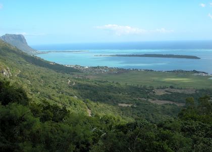 South West Coast, Mauritius
