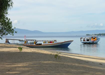 Bunaken Island, Indonesia