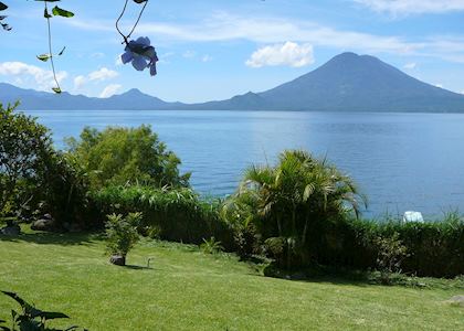 Lake Atitlan, Guatemala