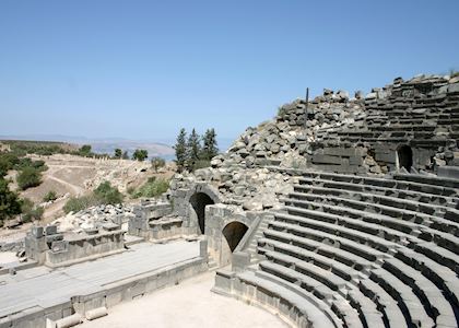 Theatre, Umm Qais