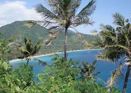 Lombok Straits