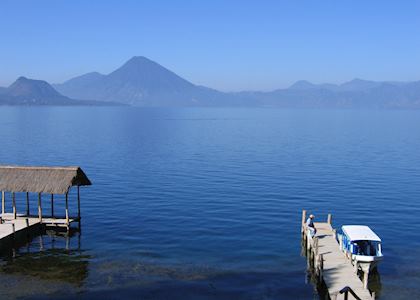 Lake Atitlán, Guatemala