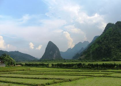 Vang Vieng, Laos