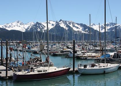 Small Boat Harbour, Seward