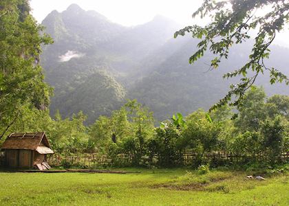 Nong Khiaw, Laos