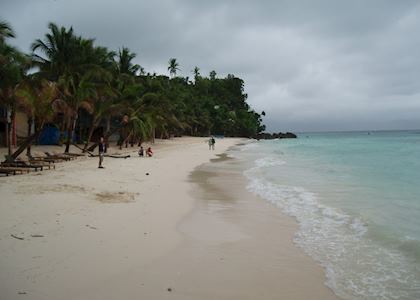 Diniwid Beach, Boracay