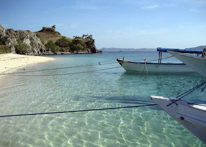 Komodo archipelago, Indonesia