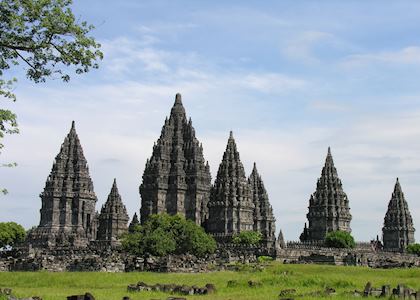 Prambanan, Yogyakarta, Indonesia