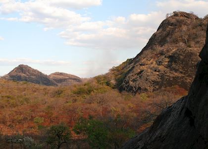 The Niassa Reserve, Mozambique