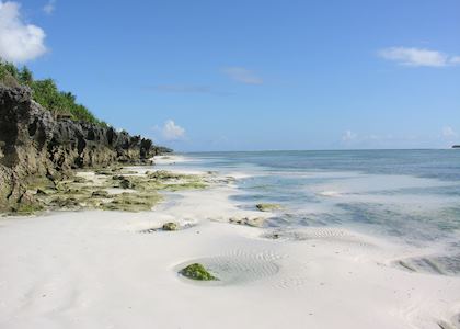 Matemwe beach