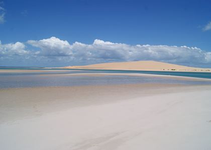 Bazaruto Archipelago, Mozambique