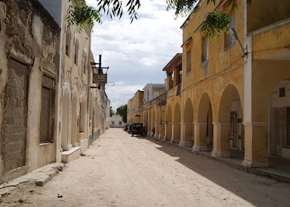 Ilha de Moçambique, Mozambique