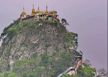 Mount Popa