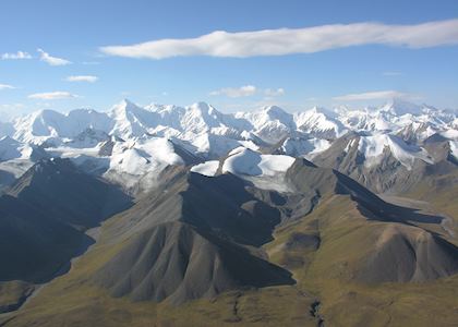 Tien Shan, Kyrgyzstan