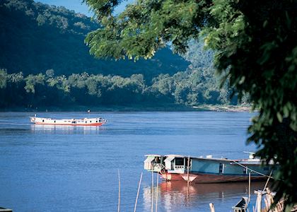 Mekong scene