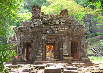 Wat Phou, Champasak, Laos