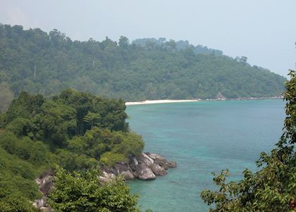 Tioman Island, Malaysia