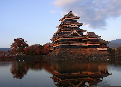 Matsumoto Castle, Japan