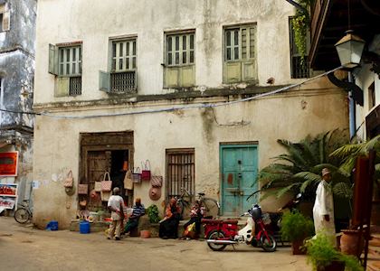 Stone Town, Zanzibar Island