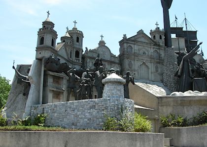 Monument of the Filipino People, Cebu