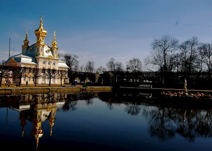 Peterhof Palace