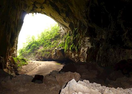 Phong Nha-Ke Bang National Park,Vietnam