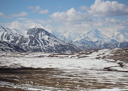 The Alaska Range, Denali National Park