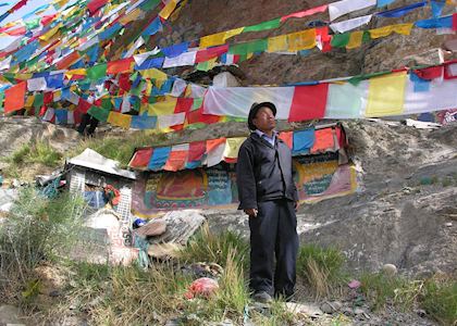 Lhasa, Tibet