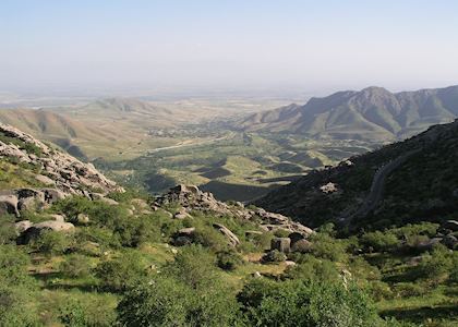 Shakhrisabz, Uzbekistan