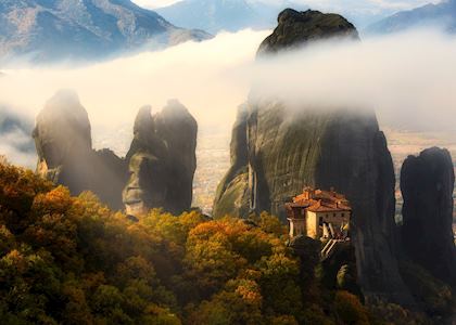 Meteora, Greece