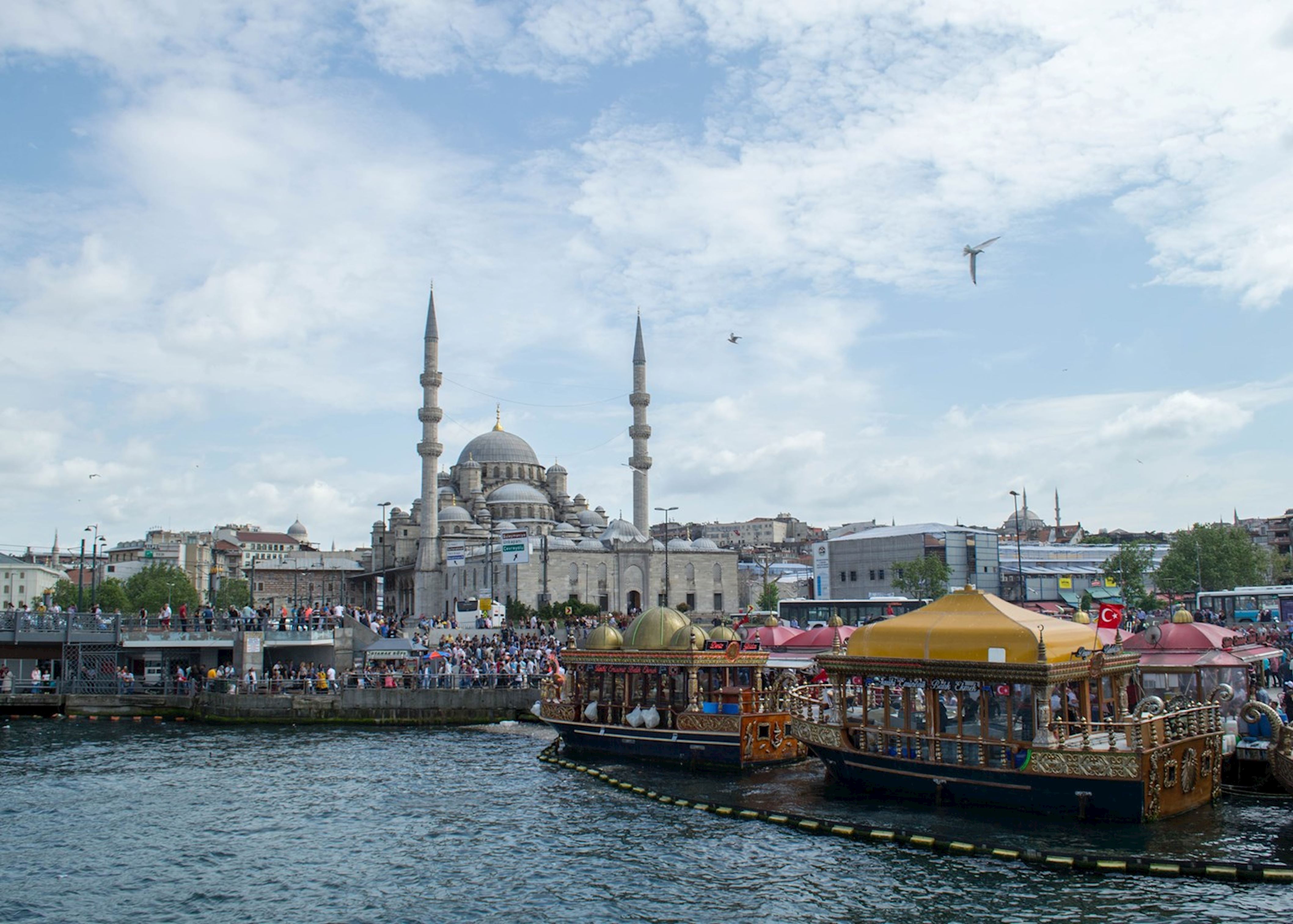 istanbul weather best time to visit
