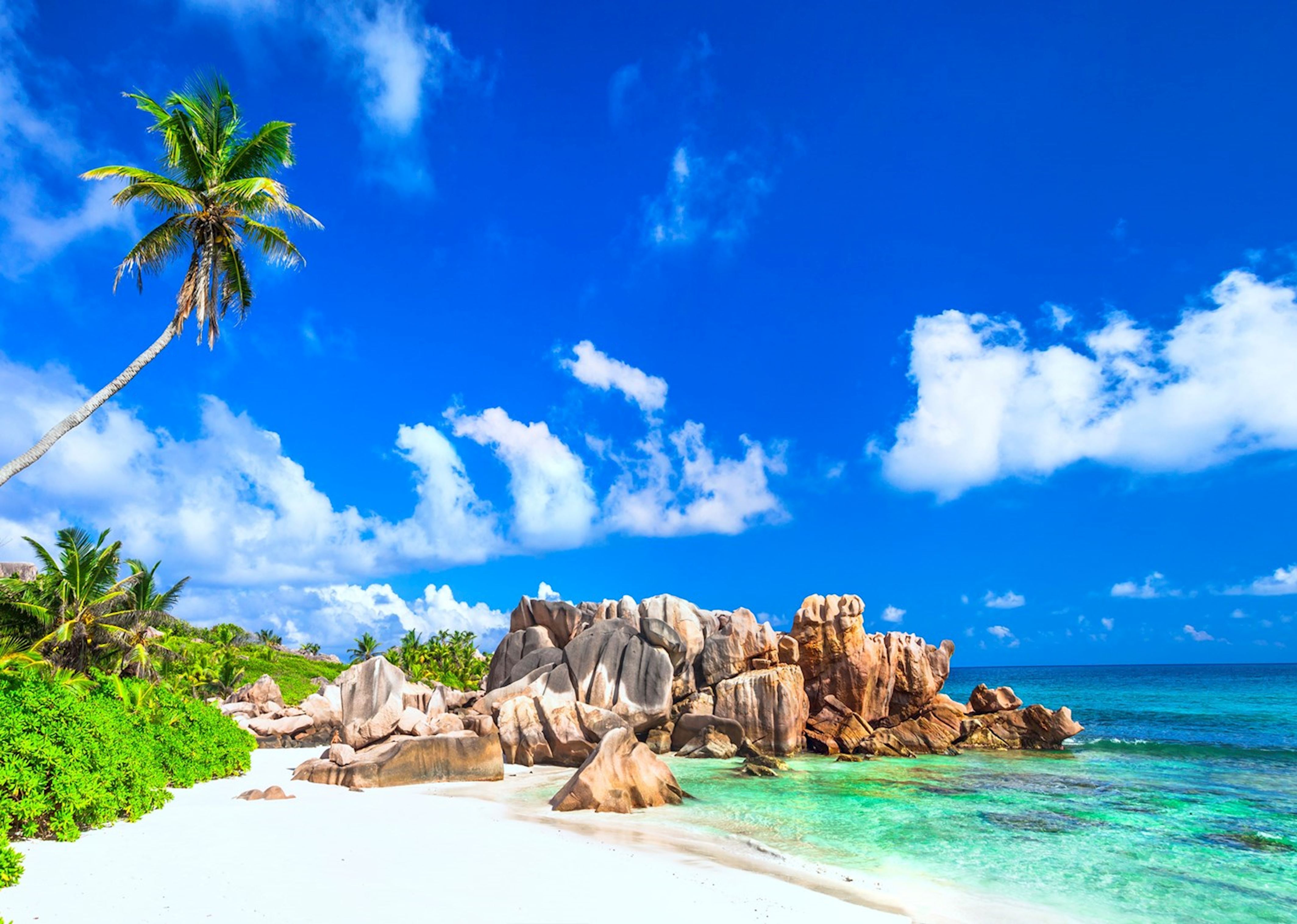 Visit La Digue on a trip to The Seychelles | Audley Travel US